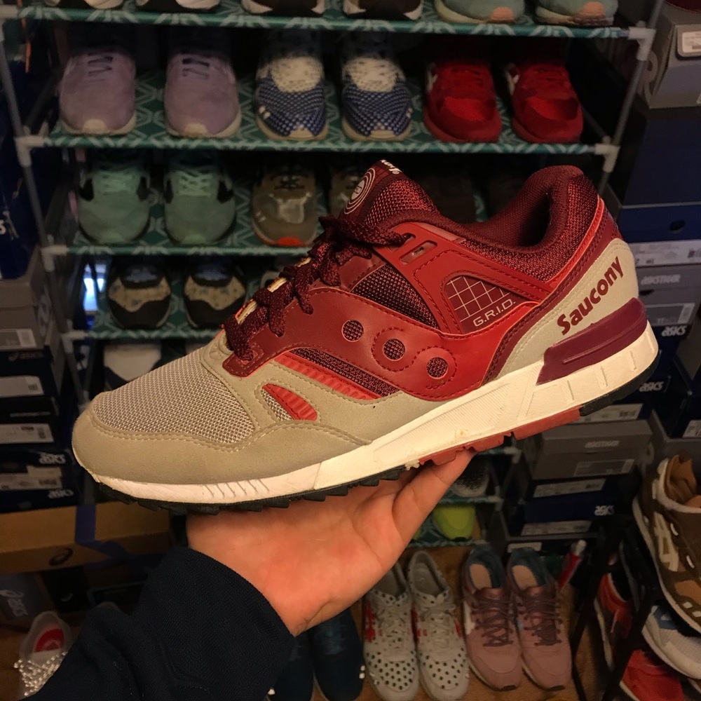 Saucony Grid SD Classic